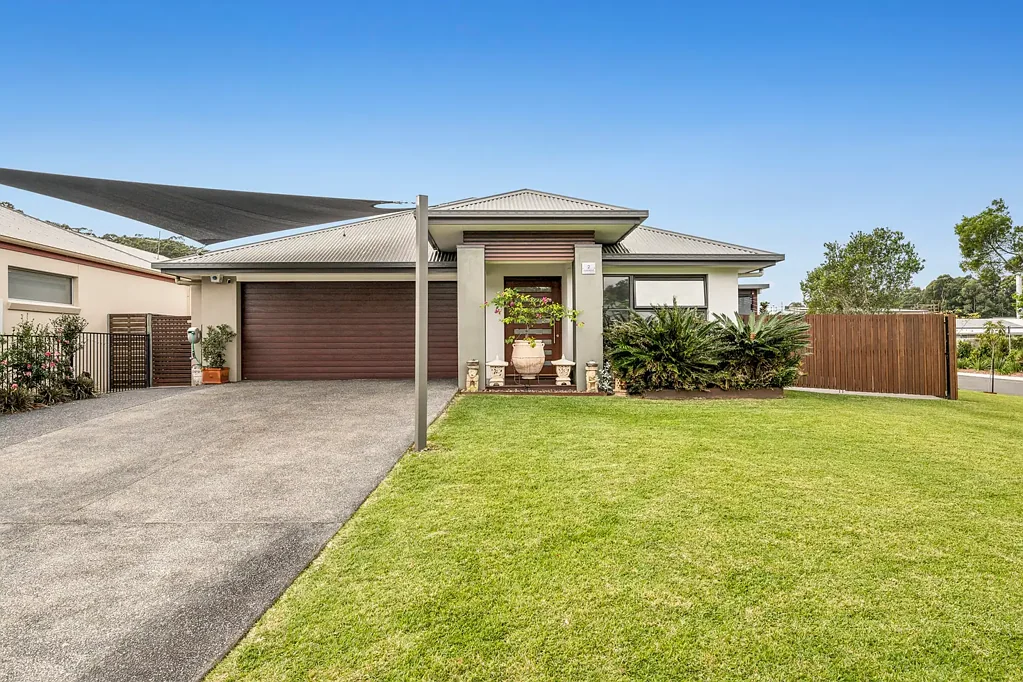 2 Eyre Road, North Boambee Valley, NSW 2450