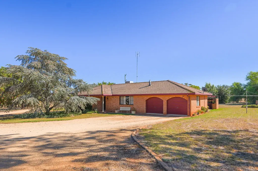 Parkes 4침실 Space, Serenity and Country Living - Just Minutes from Town