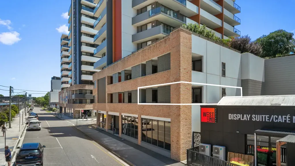 Wickham 1房  Modern, Low-Maintenance Living in the Heart of the Harbour Precinct