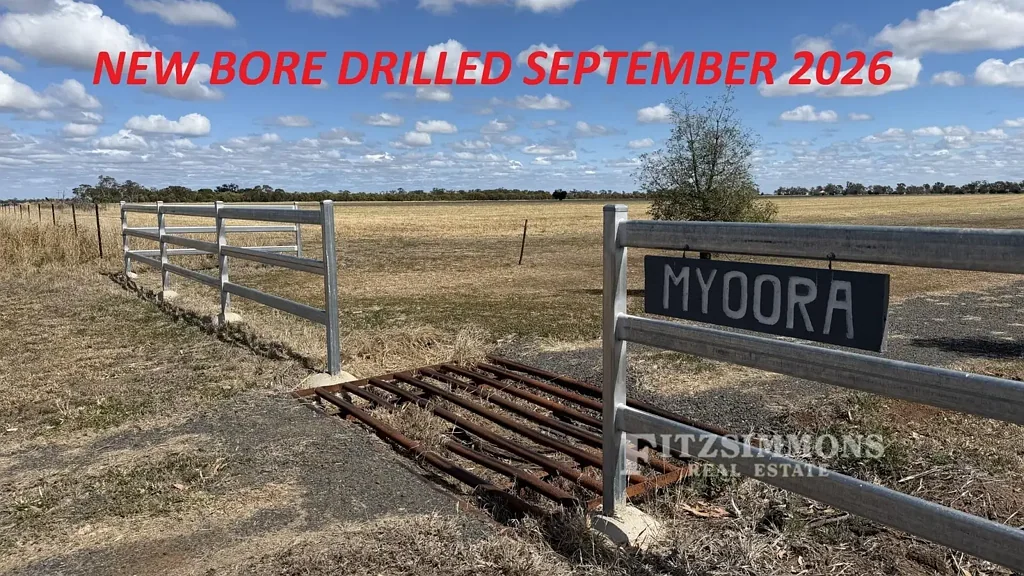 Jandowae SEMI-RENOVATED HOME, NEW BORE DRILLED & IMPROVED PASTURE!