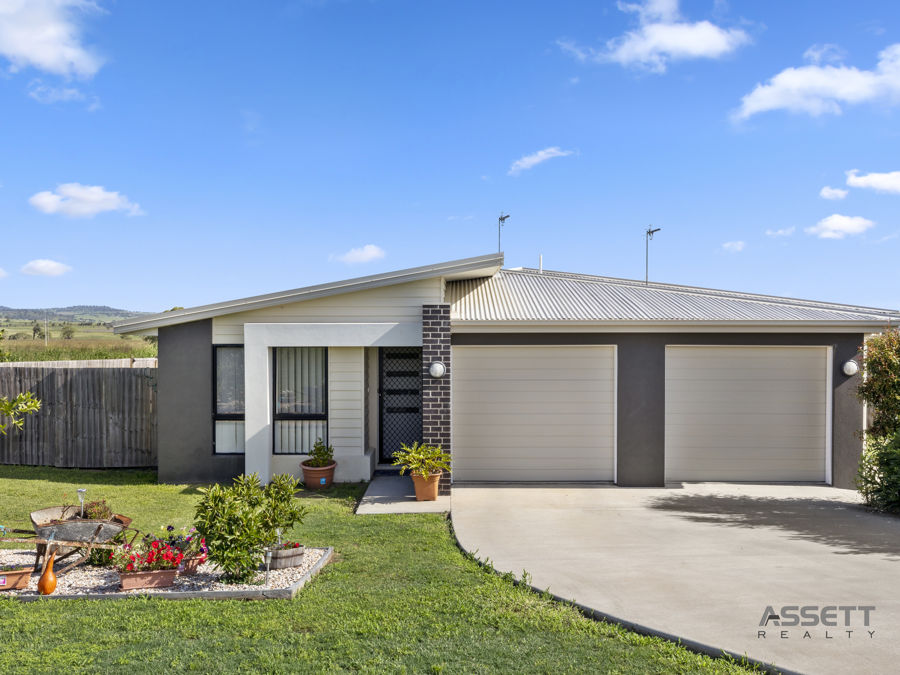 28 KENSEI ST, WYREEMA QLD 4352, 0 chambres, 0 salles de bain, House