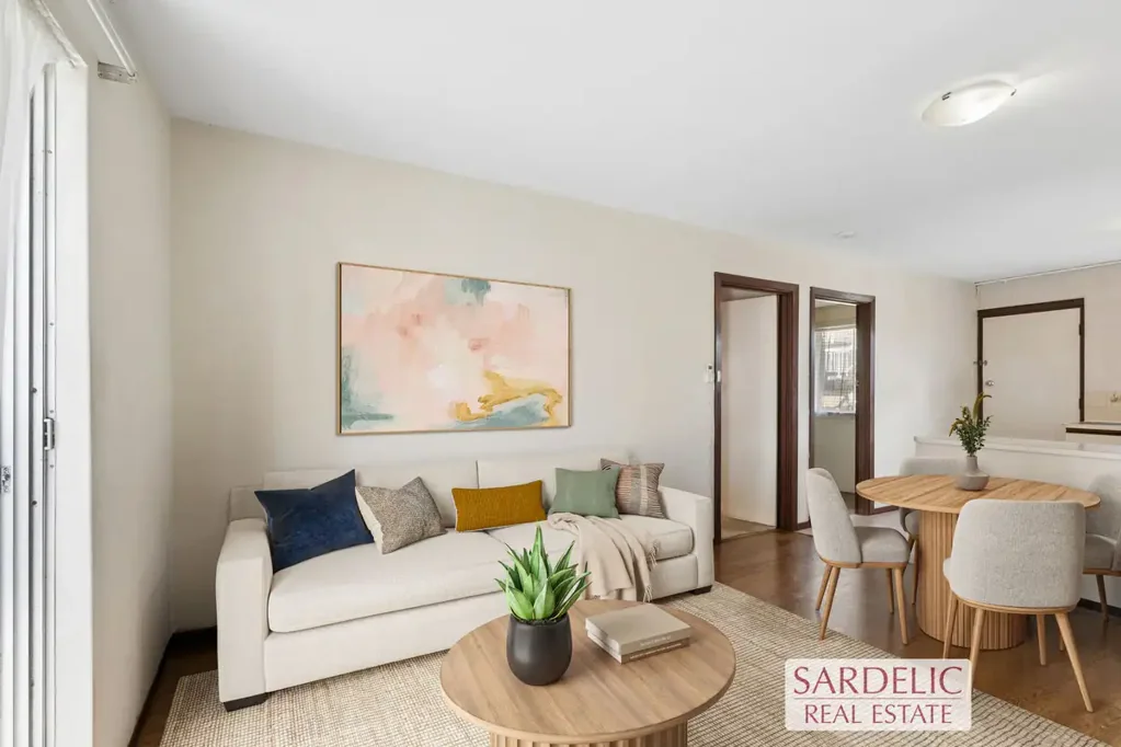 Como 2બેડરૂમ GROUND FLOOR CORNER APARTMENT!