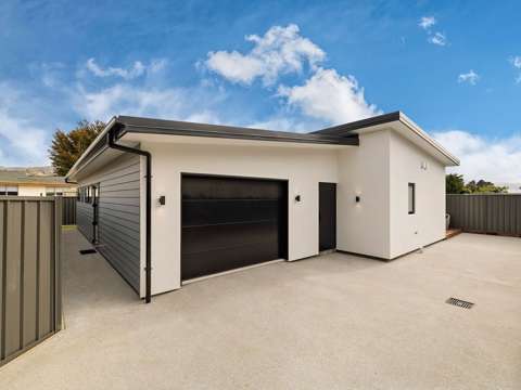 Cromwell 3部屋 The Perfect Blend of Privacy and Effortless Living