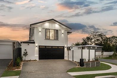 Browns Plains 4chambre Modern Hamptons Design with a Stunning Entertainer's Heart