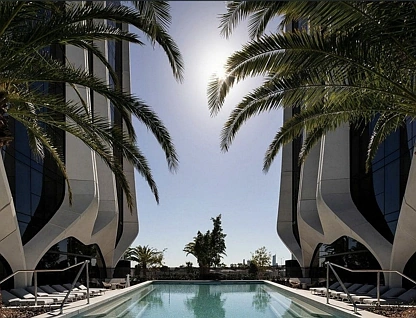 1501/2 The Lanes Boulevard, Mermaid Waters, Gold Coast, 2 Kuwarto, 2 Banyo, Apartment