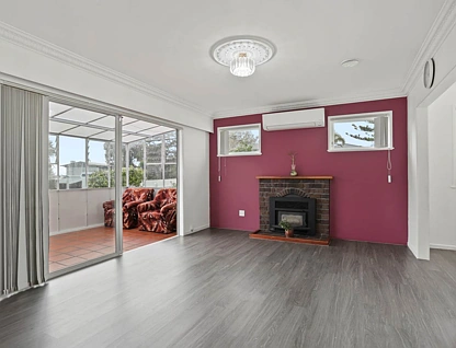12 Ashbourne Place, Glendene, Waitakere City, 4房, 1浴, House