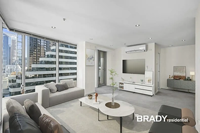 1402/8 Exploration Lane, Melbourne, VIC 3000, 2 침실, 2 욕실, Apartment