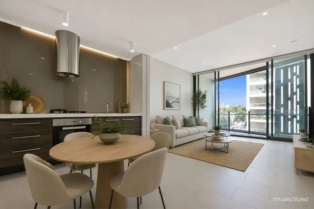 VUE - SPACIOUS DESIGNER APARTMENT