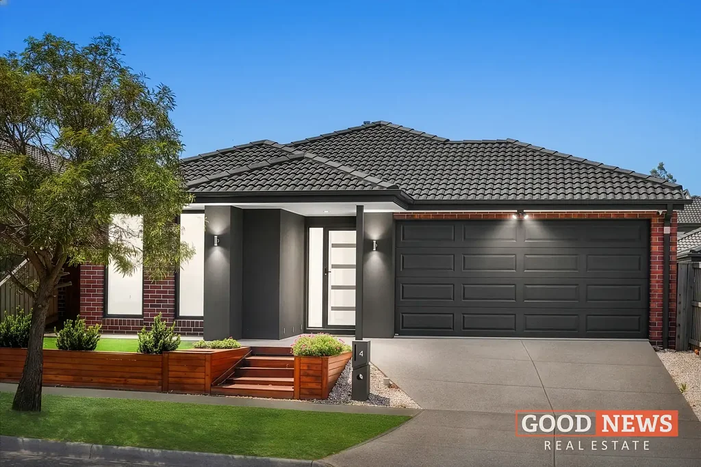 Tarneit 3Kwarto Beautifully appointed family home that perfectly balances comfort and contemporary living!