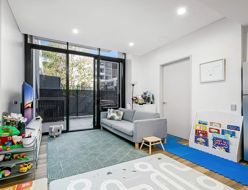 58/94 Dalmeny Avenue, Rosebery, Eastern Suburbs, 2 Kuwarto, 2 Banyo, Apartment