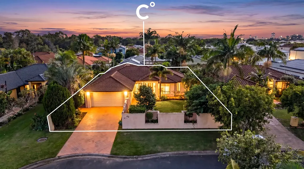 42 Sea Eagle Drive, Burleigh Waters, QLD 4220