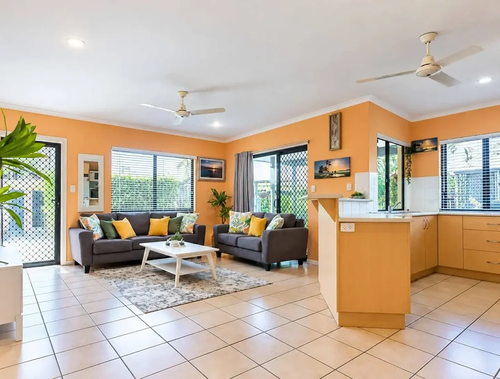 Coastal Living Just Moments from the Beach!