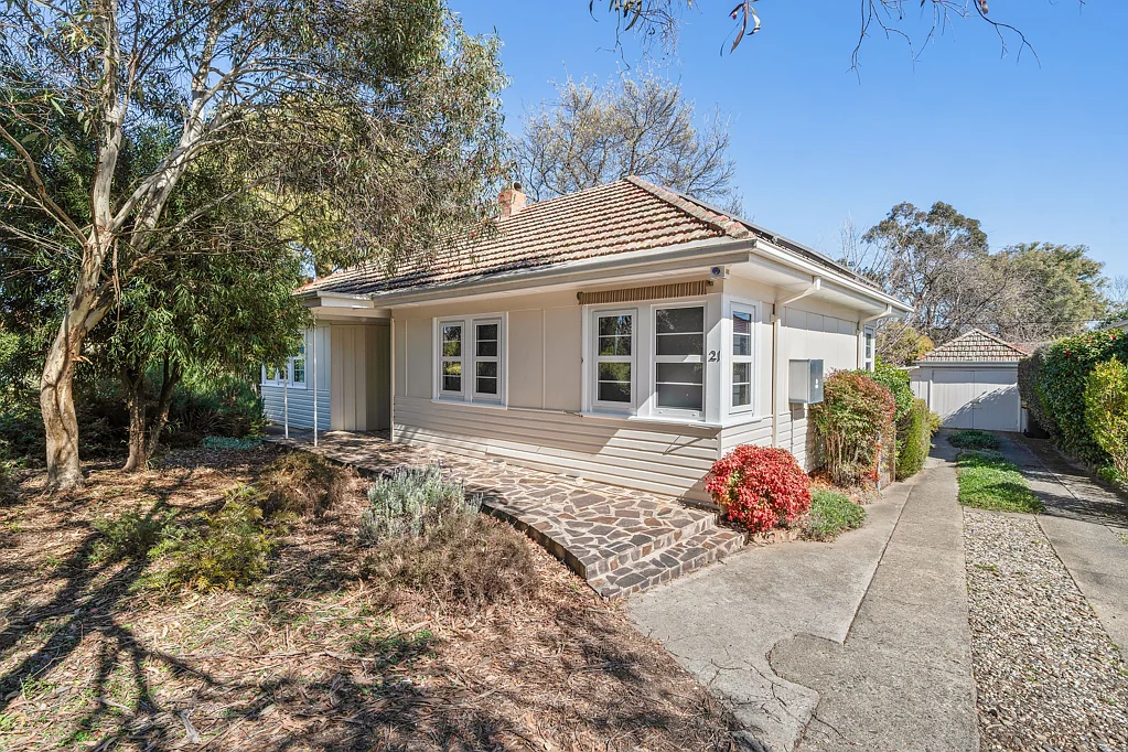 21 Lister Crescent, Ainslie, ACT 2602