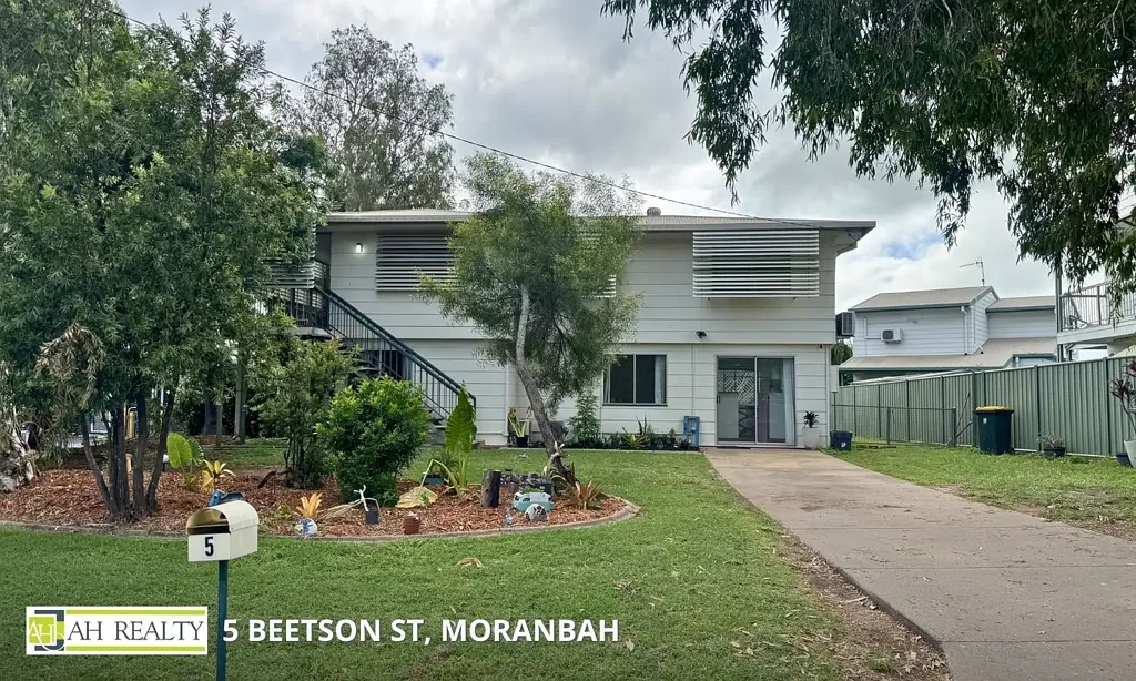 5 Beetson Street, Moranbah, QLD 4744