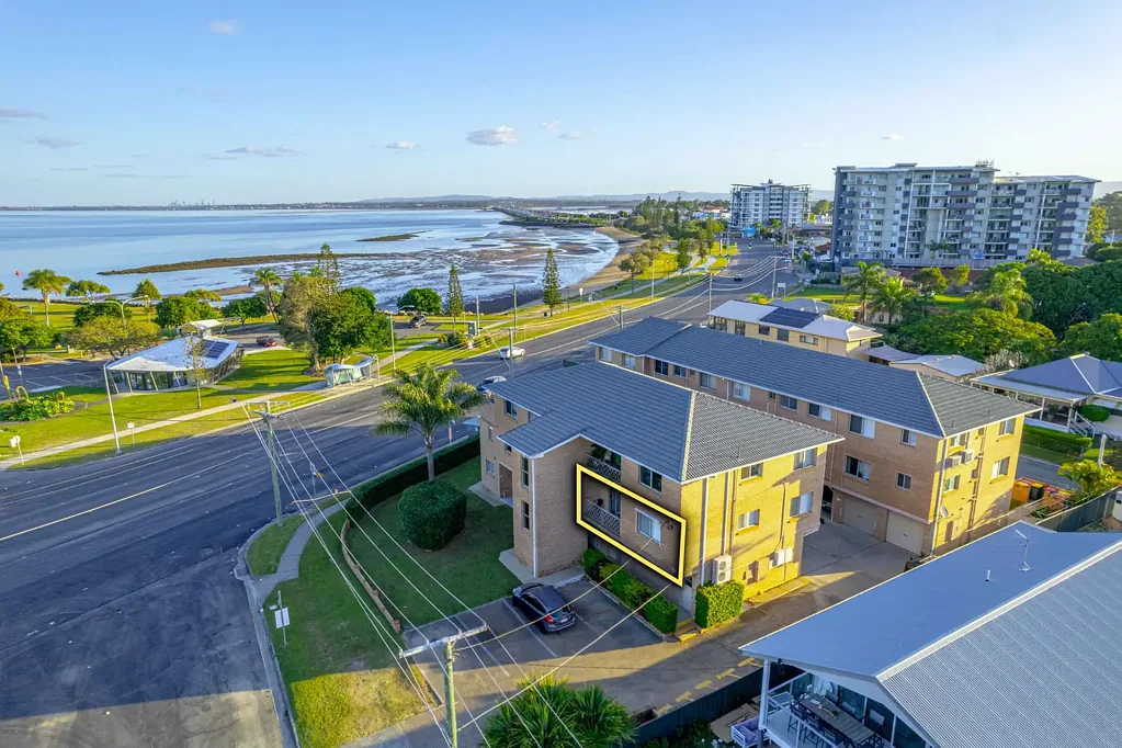 Clontarf 2બેડરૂમ Prime Waterfront Position