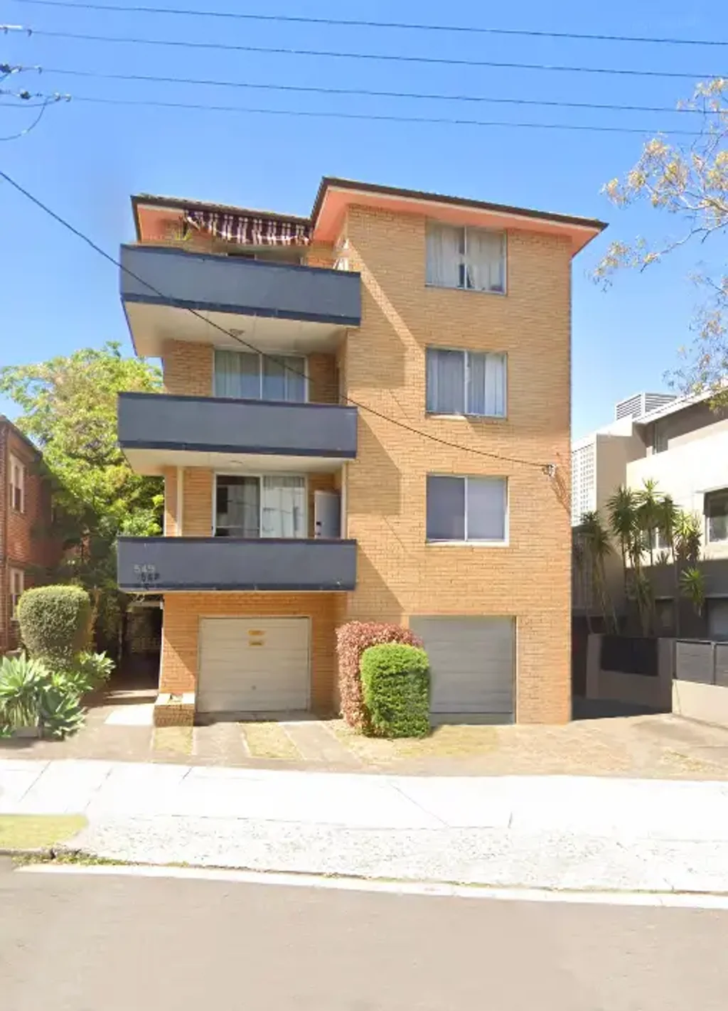 Rose Bay 3ਬੈੱਡਰੂਮ Spacious 3-Bedroom Apartment with Balcony