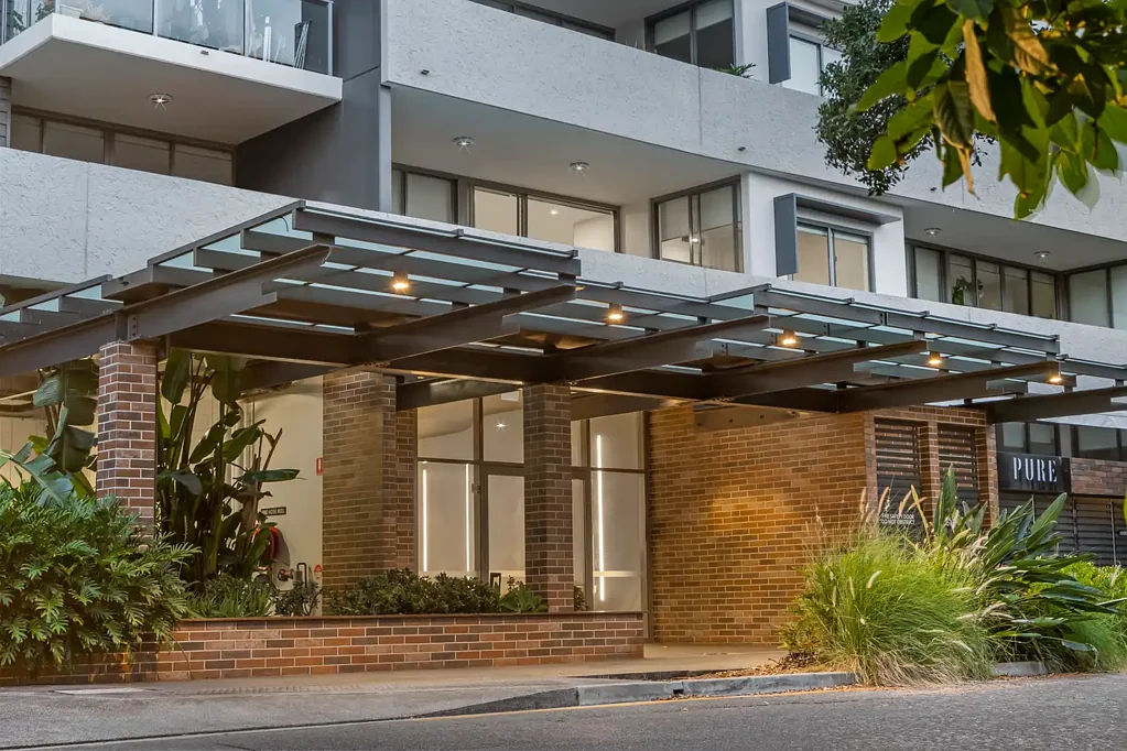 804/8 Dickens Street, Spring Hill, QLD 4000