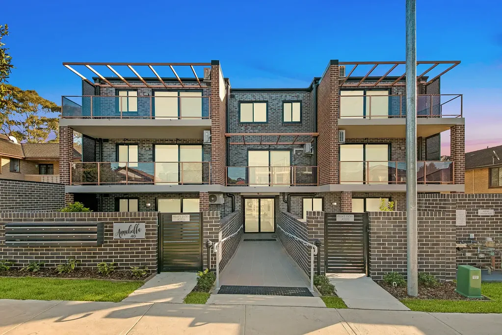 Wiley Park 2ਬੈੱਡਰੂਮ Contemporary apartment captures the essence of easy living in popular location