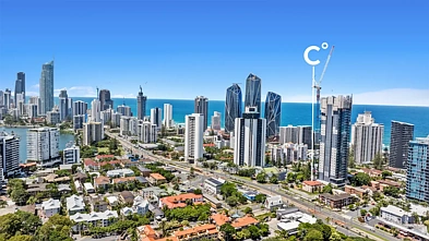 8/32-34 First Avenue, Broadbeach, QLD 4218, 3 Bedrooms, 2 Bathrooms, Apartment