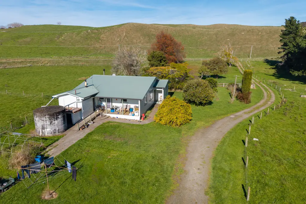 Dannevirke 4Habitaciones 5.6 ha (approx.) rural retreat