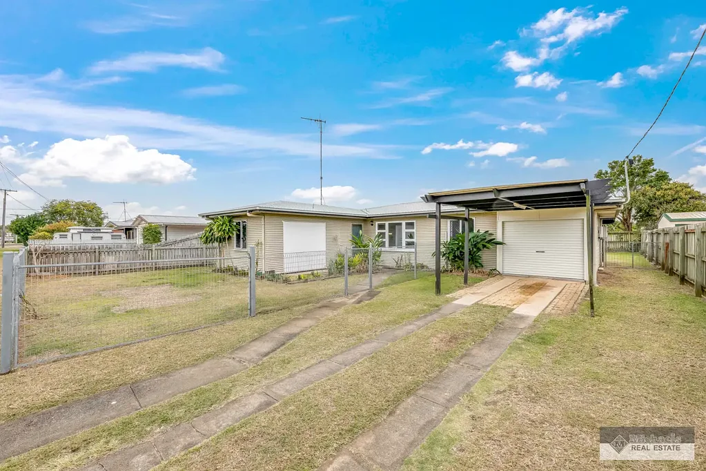 Avenell Heights 3 Bedroom Perfect First Home or Investment Opportunity in Prime Location!
