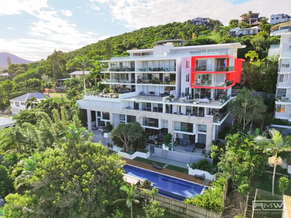 Yeppoon 2침실 Luxury Coastal Living with Stunning Ocean Views