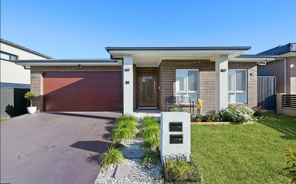 Macarthur Heights House