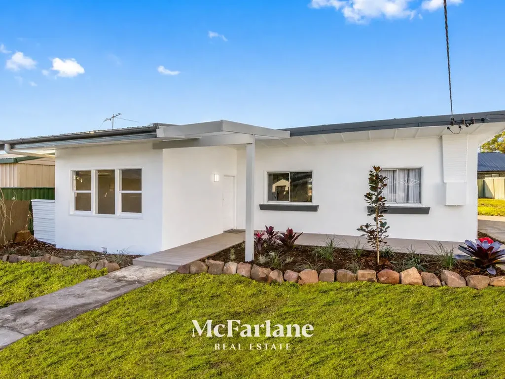 Welcome to 13 Patterson Street, Edgeworth