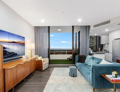 3403/330 Church Street, Parramatta, Parramatta (Northwest suburbs), 3 Kuwarto, 2 Banyo, Apartment