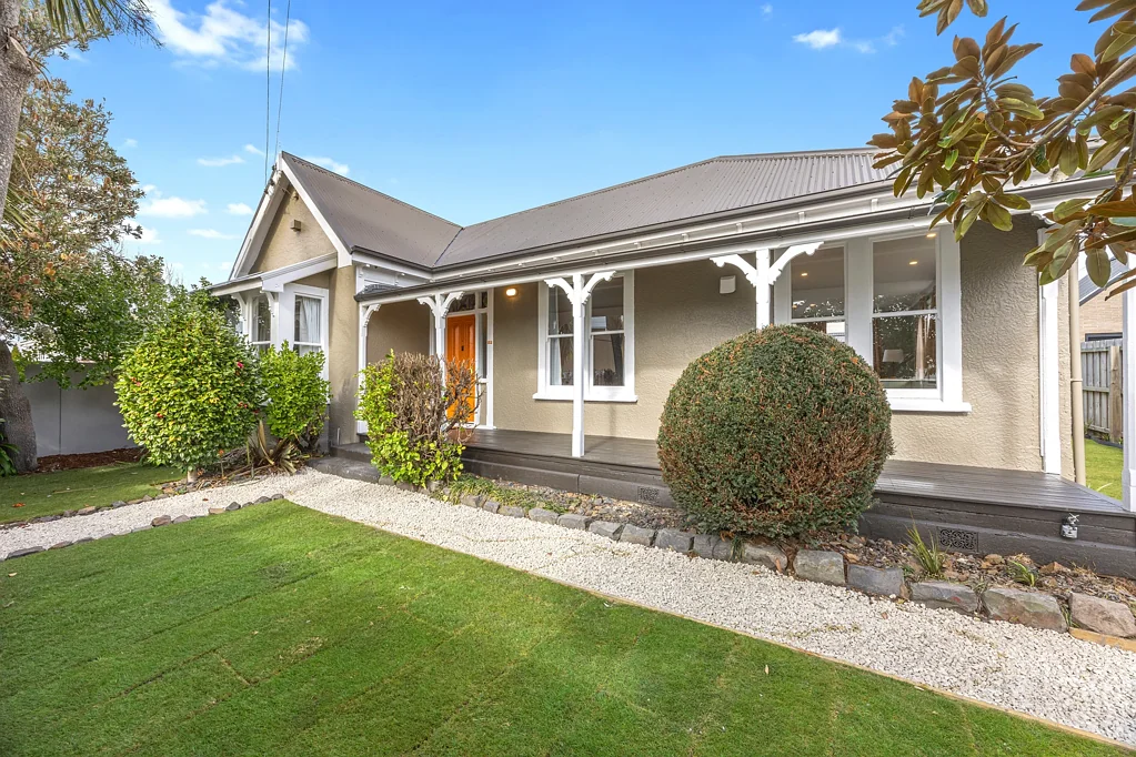 Addington 4 Bedroom Yesteryear Character Explosion, Four Car Garage!