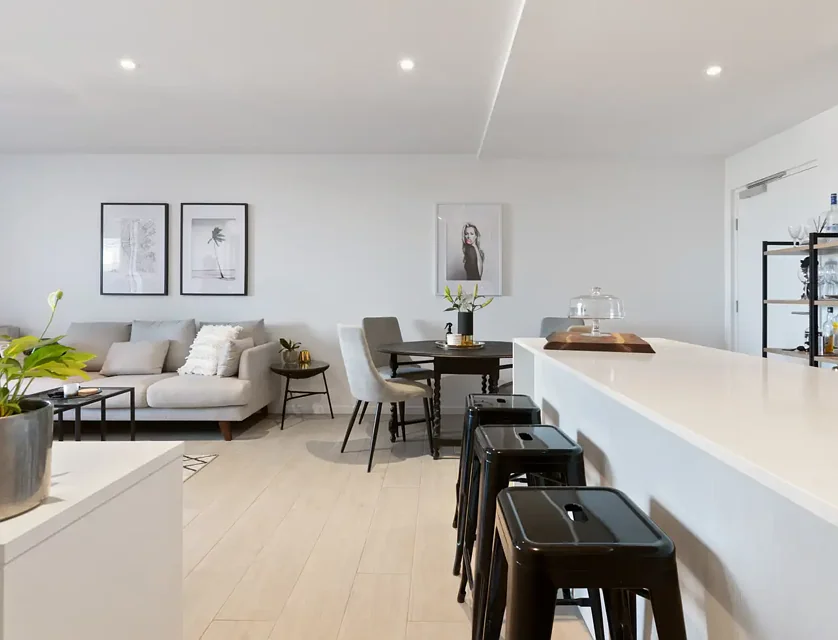 607/95 Linton Street, Kangaroo Point, QLD 4169, 2房, 2浴, Apartment