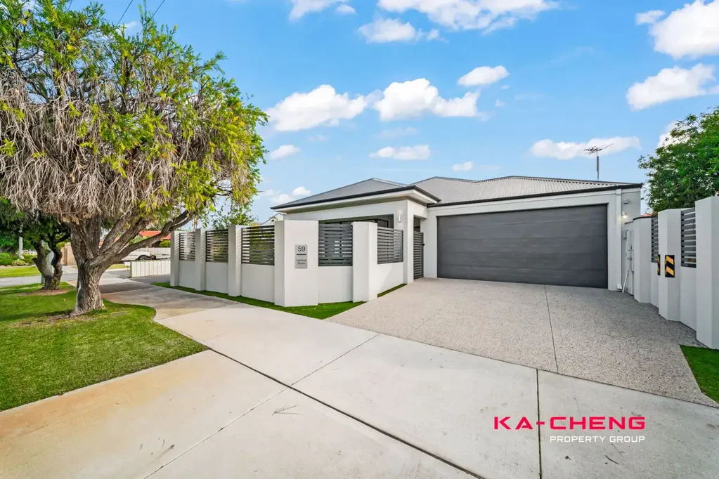 Morley 4Zimmer Modern 2022 Built Home on a massive 945m² Green Title Block