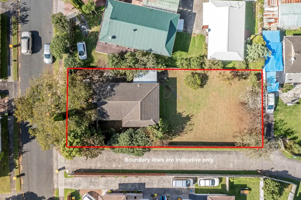 Henderson 3 Bedroom RC Approved for 12 Apartments - THAB Zone