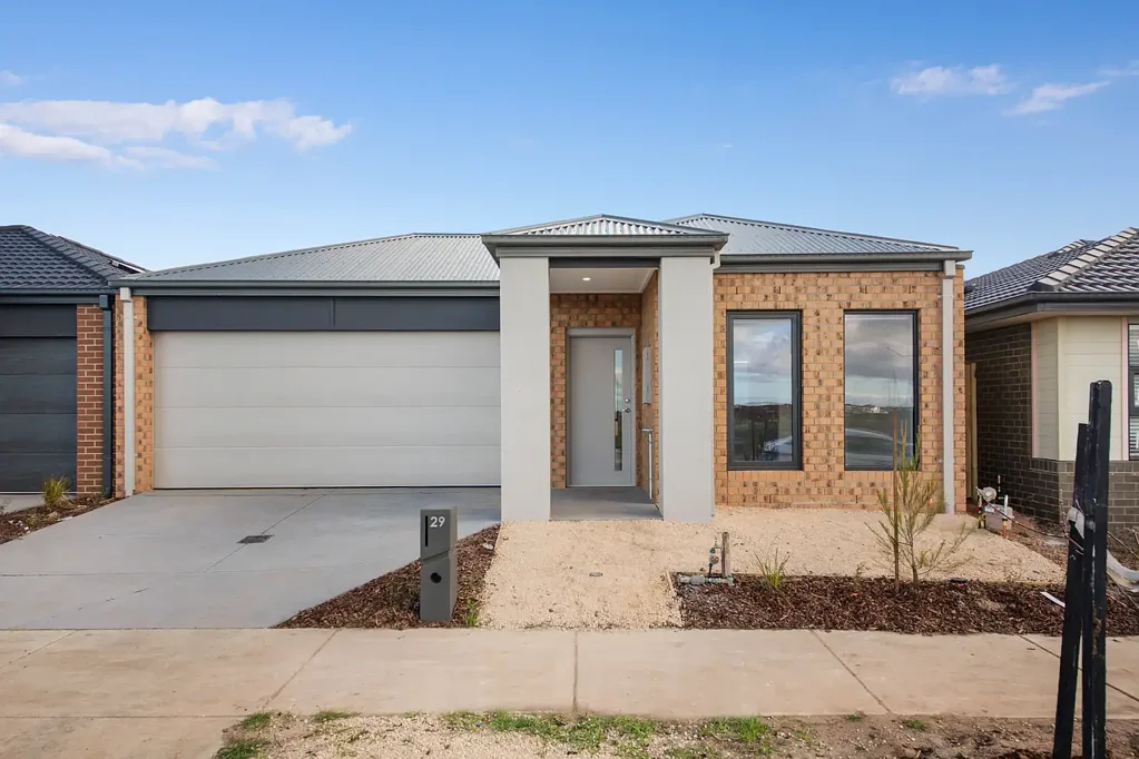 BRAND NEW • 3 BED • 2 BATH • 2 CAR • 2.7M HIGH CEILINGS • WIR + ENSUITE and upgraded inclusions.