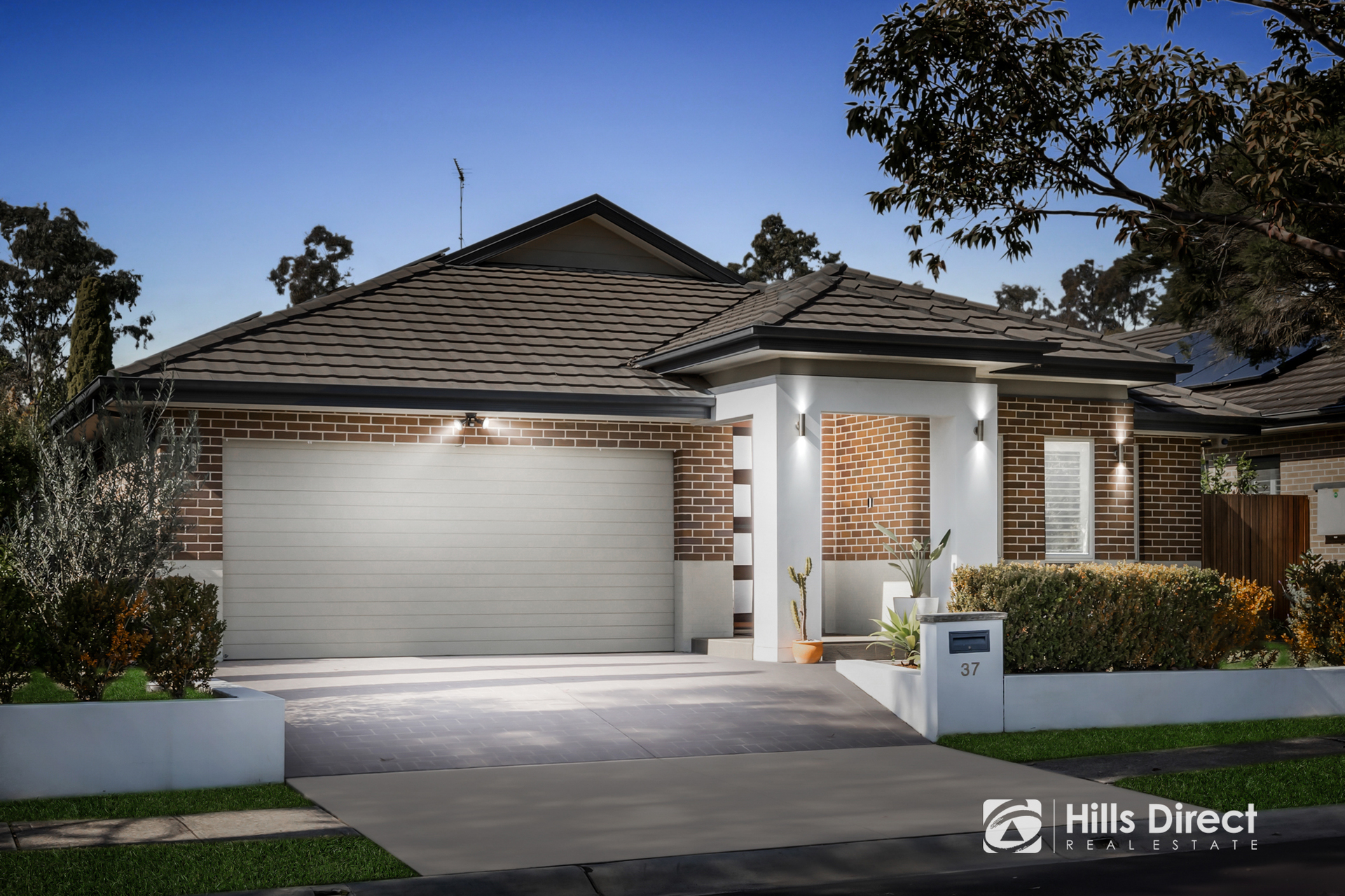 37 PEBBLE CR, THE PONDS NSW 2769, 0 rūma, 0 rūma horoi, House