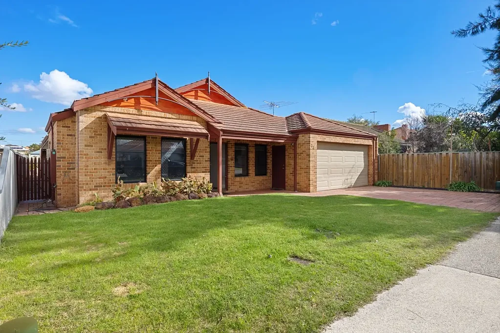 Large Family Home