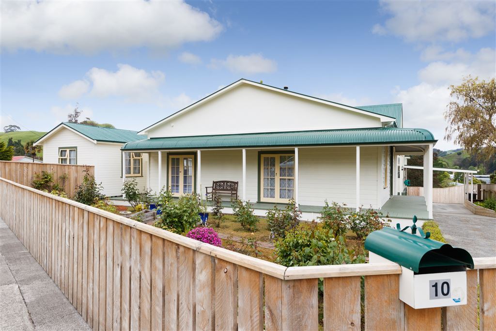 10 Feltham Street, Hunterville, Rangitikei, 3 ਕਮਰੇ, 0 ਬਾਥਰੂਮ