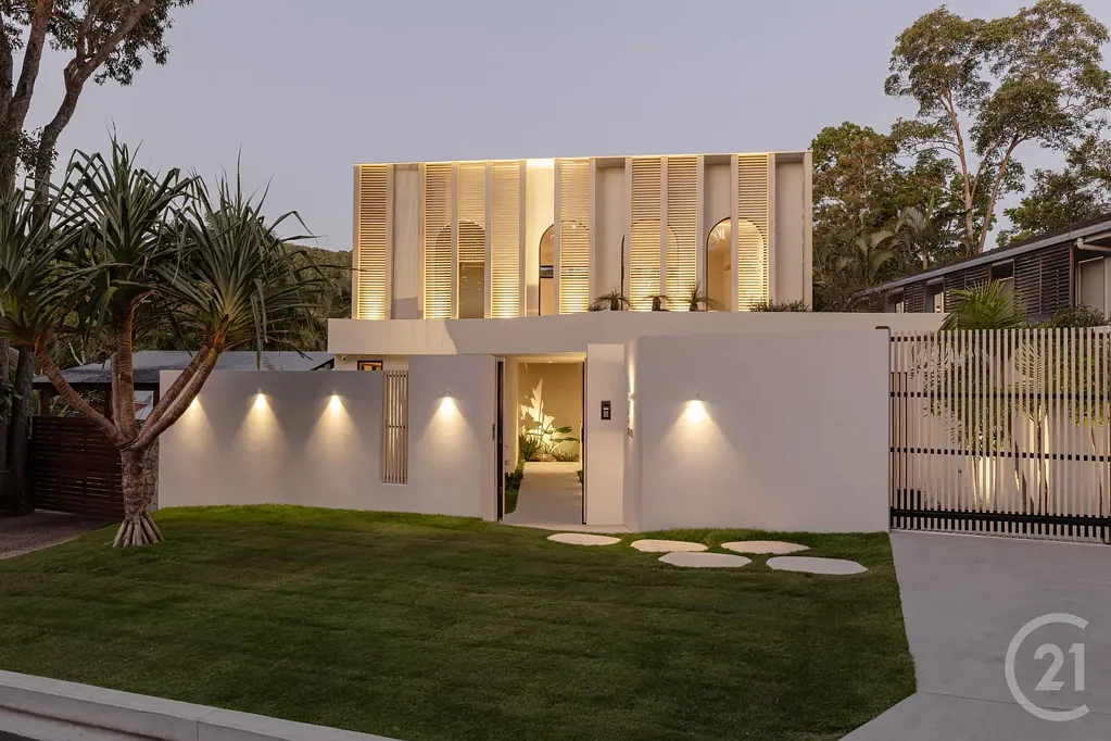 Noosa Heads 4Habitaciones Hidden Serenity in the Heart of Little Cove