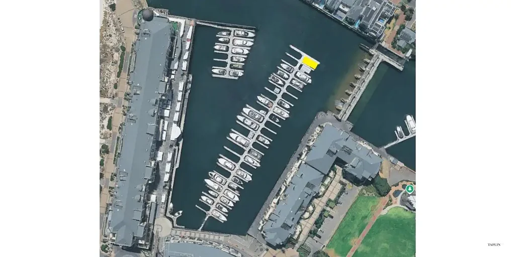 Prime Positioned Glenelg Marina Berth for Lease - 12m x 5.8m