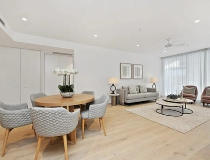 308/109 Oxford, Bondi Junction, Eastern Suburbs, 3部屋, 2バスルーム, Apartment