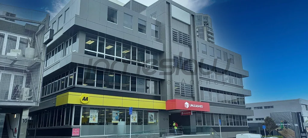 Takapuna 688sqm Ground Floor Office