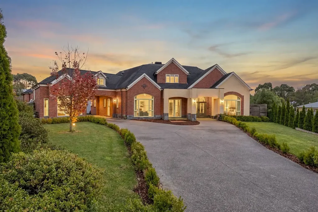 Gisborne 5房  A Statement Residence of Unrivalled Scale & Luxury