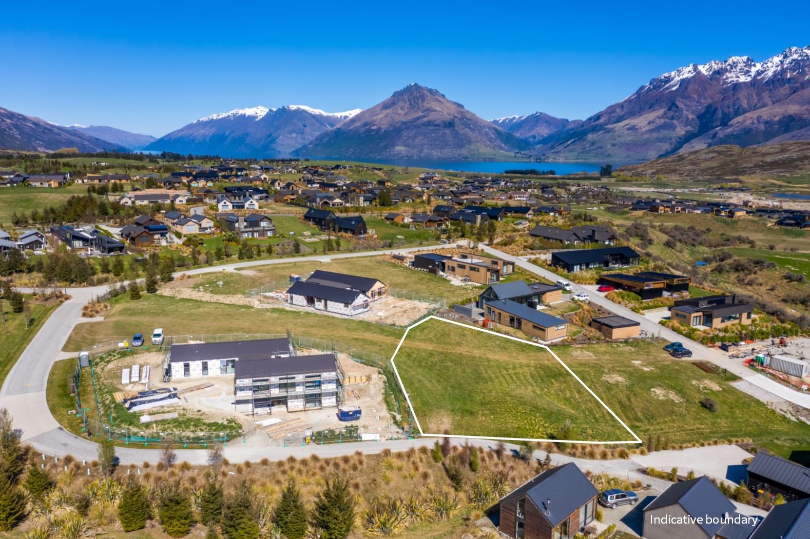 5 Rabbiters Drive, Jacks Point, Queenstown Lakes, 4 rūma, 0 rūma horoi