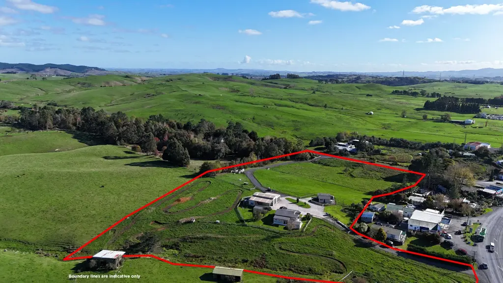 Maramarua Versatile living with income, shedding +SH2 access