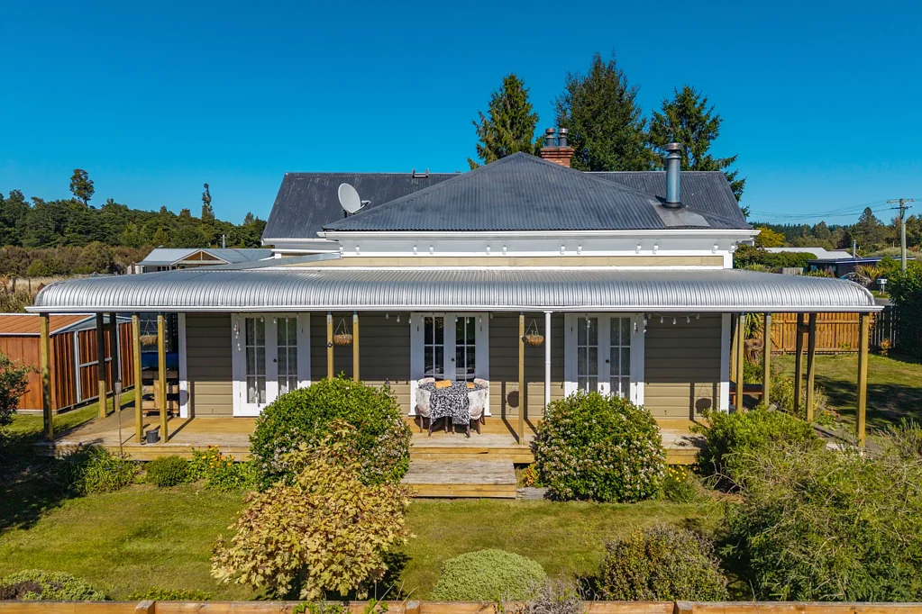 Ohakune 3Kwarto This Beauty Wants a New Owner!