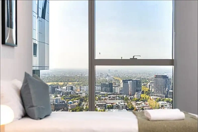 Melbourne 1कमरा LUXURY LIVING AT RITZ-CARLTON – PRIME CBD INVESTMENT OR HOME