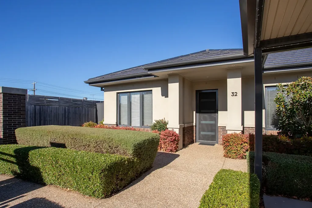 Baxter 2ਬੈੱਡਰੂਮ Beautifully Positioned Villa in a Welcoming Over 55s Village