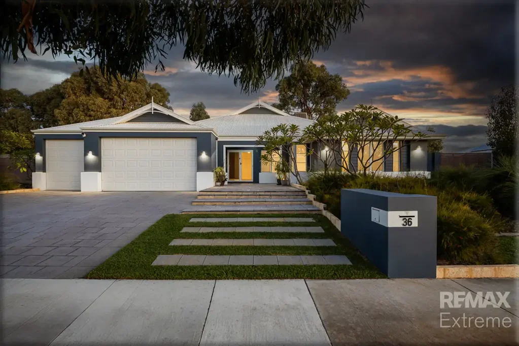 Alkimos 4房  THE ULTIMATE 1800SQM LIFESTYLE BLOCK!