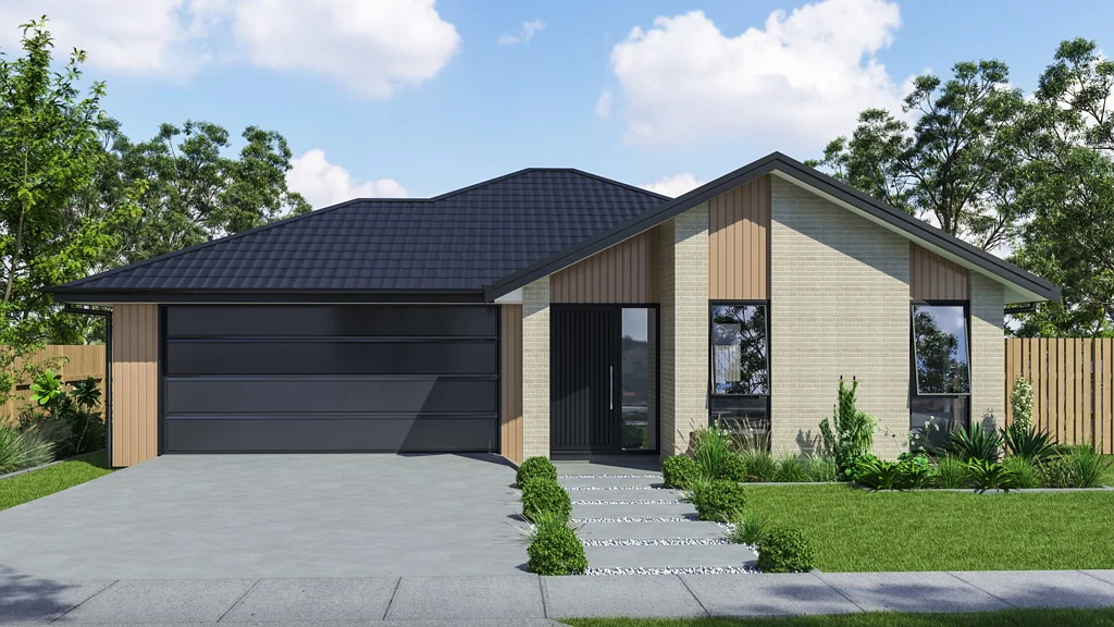 Turangi  New home, new beginning