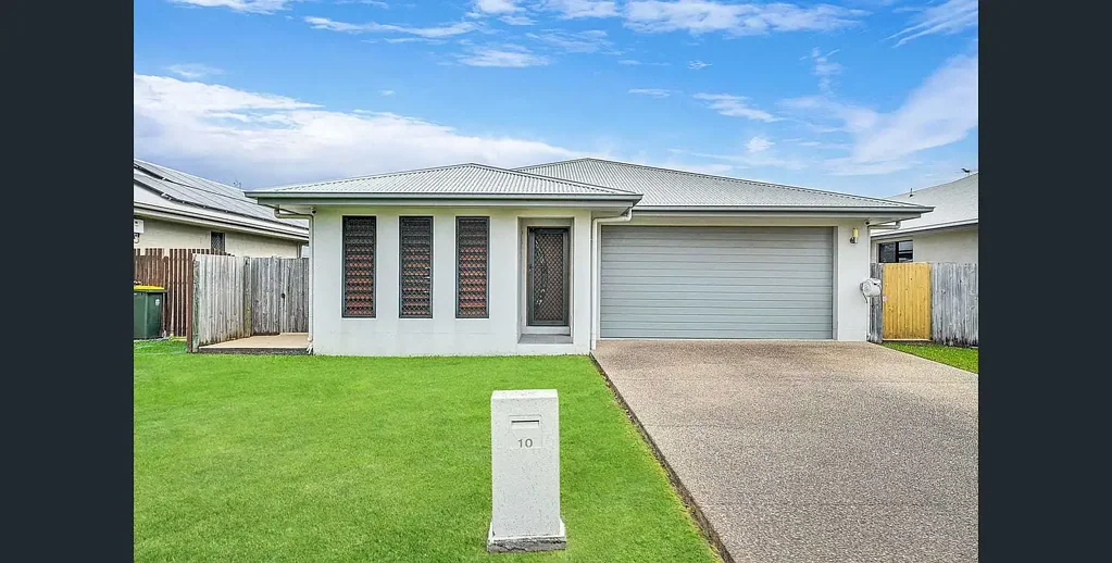Modern Family Living in Sought-After Mount Low